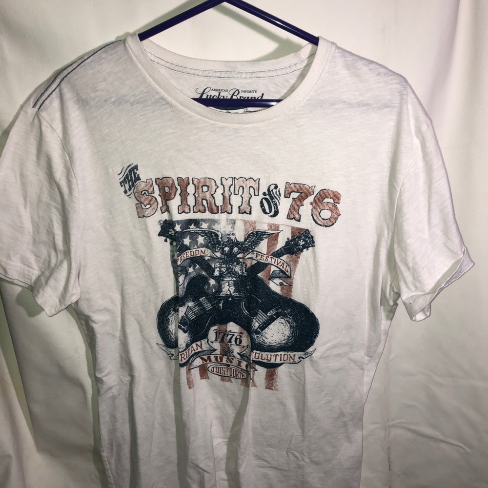 Men’s Lucky Brand Graphic Tee